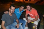 Saturday Night at Edde Sands Beach Bar, Byblos
